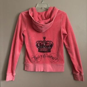 Juicy Couture Women's Hoodie Jacket (S)